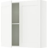 IKEA Beyaz Kullanışlı Mutfak Dolabı 120X75 cm