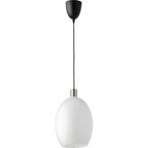 IKEA Beyaz Pratik Avize 30 cm