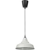 IKEA Beyaz Pratik Avize 38 cm