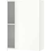 IKEA Beyaz Pratik Mutfak Dolabı 120X75 cm