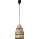 IKEA Beyaz Şık Avize 36 cm
