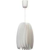 IKEA Beyaz Şık Avize