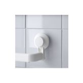 IKEA Beyaz Vantuzlu Banyo Askılık