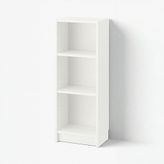 IKEA BILLY kitaplık beyaz - 10522037
