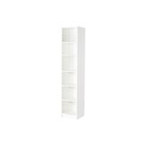 IKEA BILLY Kitaplık Beyaz 40x28x202 cm