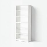 IKEA BILLY kitaplık beyaz - 80525711