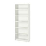 IKEA BILLY Kitaplık Beyaz 80x28x202 cm