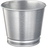 IKEA Bıntje Galvanizli 9 cm 2'li Saksı