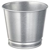 IKEA Bıntje Galvanizli 9 cm Saksı
