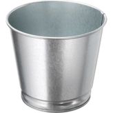 IKEA Bıntje Saksı Galvanizli 9 cm 80334127