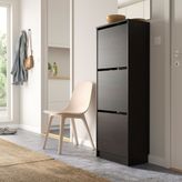 IKEA BISSA ayakkabı dolabı venge - 60530209