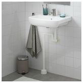 IKEA BJÖRKAN lavabo beyaz - 00468149