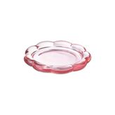 IKEA Bladfagel Mum Tabağı, Pembe, 11 cm, Çiçek Şeklinde