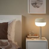 IKEA BLASVERK abajur bej - 70520926