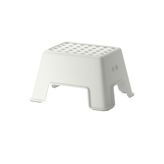 IKEA Bolmen tabure beyaz 44x35x25cm