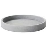 IKEA BOYSENBAR saksı altlığı açık gri - 30468379