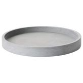 IKEA BOYSENBAR saksı altlığı açık gri - 80468386