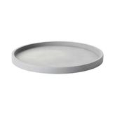 IKEA Boysenbär Saksı Altlığı , Açık Gri, 27 cm