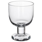 IKEA BRÖGGAN kadeh cam - 10570491