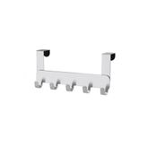 Ikea Brogrund Paslanmaz Çelik Kapı Askısı Beyaz,TYBRJ385L4VPG25B73