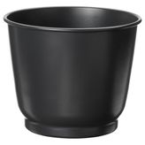 IKEA BROKTRAST çelik saksı koyu gri - 50635396