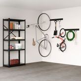 IKEA BROR raf ünitesi siyah - 49282994