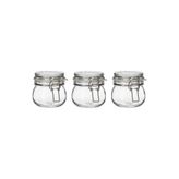 IKEA Cam Kavanoz 130 ml 3 Adet 40323654