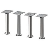 IKEA Capita 16 cm Paslanmaz Çelik Ayak