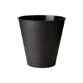 Ikea Çöp Kutusu Saksı Siyah 10 Lt