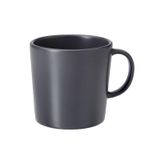 IKEA Dınera Koyu Gri Kupa 300 ml