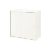 IKEA Dolap, beyaz, 95x47x90 cm