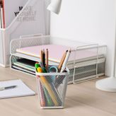 IKEA DRÖNJÖNS kalemlik beyaz - 00494879