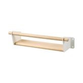 IKEA Duvar Rafı Mutfak-Baharatlık Rafı 40X10 cm Huş Ağacı Raf