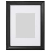IKEA EDSBRUK siyah çerçeve siyah - 20427624