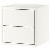 IKEA Eket 30428915 Beyaz Dolap