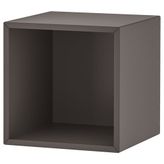 IKEA Eket 50334591 Koyu Gri Dolap