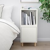 IKEA Eket 80334603 Beyaz Dolap