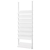 IKEA ELVARLI ayakkabılık beyaz - 79157615