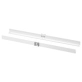 IKEA Elvarli Beyaz 36 cm Direk Desteği