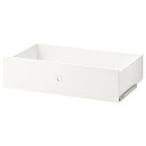IKEA Elvarlı Beyaz 80x36 cm Çekmece