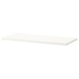IKEA Elvarlı Beyaz 80x36 cm Raf