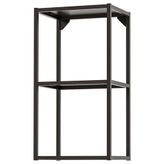 IKEA Enhet 40x30x75 cm Antrasit Açık Raf Ünitesi