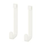 IKEA Enhet Beyaz 6x24 mm Kanca