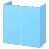 IKEA ENHET lavabo dolabı açık mavi - 10632050