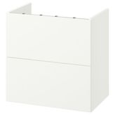 IKEA ENHET lavabo dolabı beyaz - 50623020