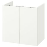 IKEA ENHET lavabo dolabı beyaz - 70623057