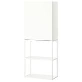 IKEA ENHET raf ünitesi beyaz - 09613359