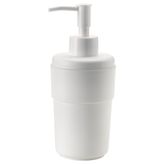 IKEA Enudden Beyaz Sabunluk