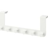 Ikea Enudden Kapı Arkası Askı Trendexpress Beyaz Çelik 0001