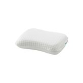 IKEA Ergonomik yastık, beyaz, 44x56 cm, çok yönlü